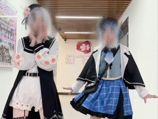 What anime character is this?