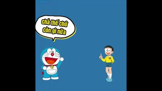 Solo fan Doraemon và nobita