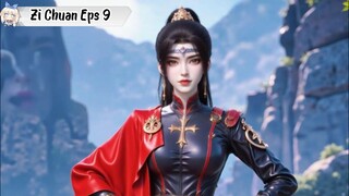Purple River S2 episode 9
