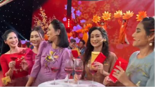 NGHỆ SĨ MỪNG XUÂN 2022 tại Đài Truyền Hình Tp.Hcm _ Huy Khánh Vê Lốc