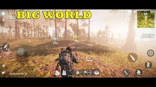 PROJECT EOE OPEN WORLD STORY SURVIVAL GAMEPLAY ANDROID ULTRA SETTING PART 2 2021