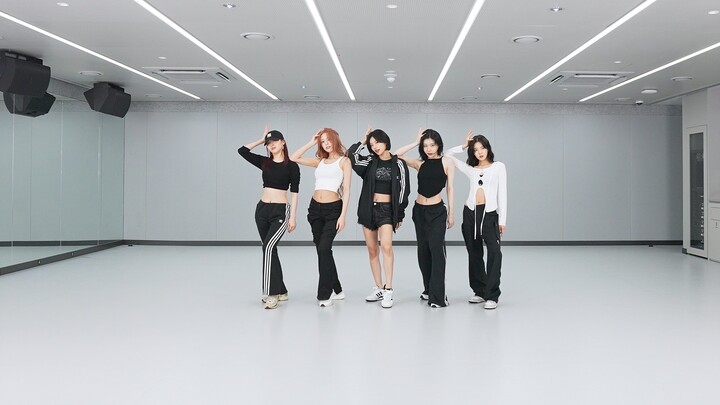 【ITZY】“Girls Will Be Girls” Dance Practice