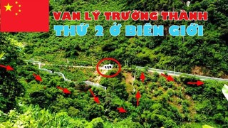 Điều Khó hiểu về Hàng Rào Biên Giới KHỦNG của Trung Quốc...? | HOA NẮNG VÙNG CAO.