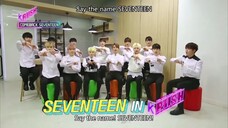 [RAW] SEVENTEEN 'WORLD IDOL SHOW K-RUSH HIDDEN SCENES'