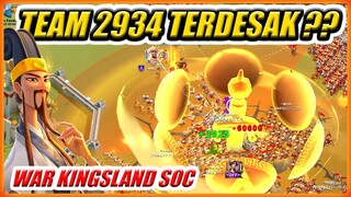 KOALISI 2934 TERDESAK KAWAN 1648 WAR KINGSLAND ROK MUSIM PENAKLUKAN !!