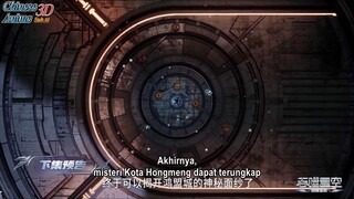 Swallowed Star Eps 187 PV