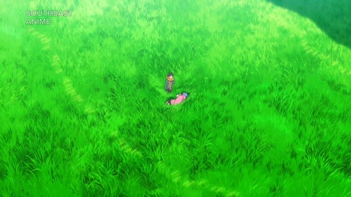 I couldn't hold back when I saw this scene 😭