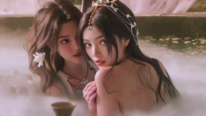 用经典老港片的方式打开凡人（凡人修仙传二创）