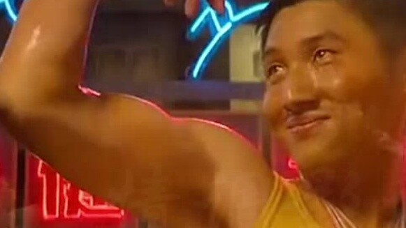 Makanan lezat yang dibuat para empunya semuanya tidak konvensional.