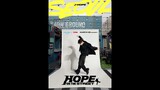 'HOPE ON THE STREET' DOCU SERIES Moving Poster ✈ #jhope #제이홉 #HOPE_ON_THE_STREET #홉온스 #Docuseries