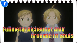 Fullmetal Alchemist AMV - Linh Hồn Bị Đóng Đinh Crucible Of Souls_1