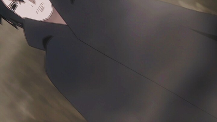 The little girl wants to fight Sasuke alone?