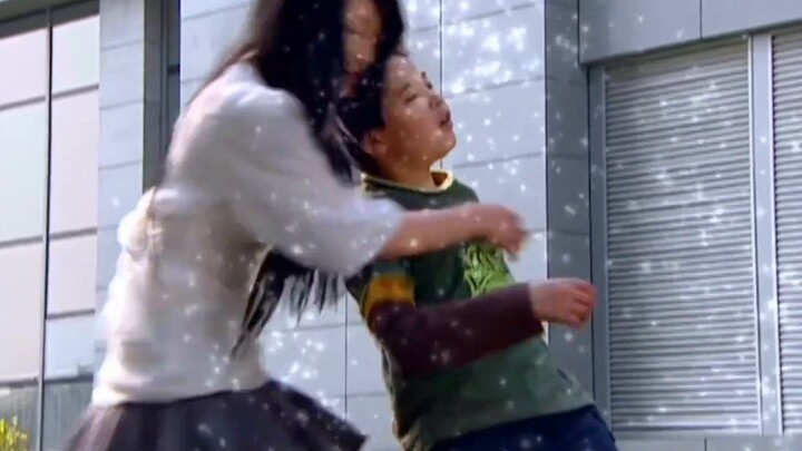 Prajurit Lapis Baja: Kaisar Manusia tidak tahan melihat pahlawan Manusia Naga Api menyelamatkan keca