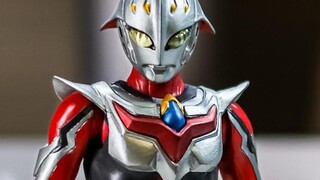 Nexus Ultraman GK modified parts spraying production