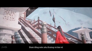 [Vietsub-FMV] Nhưng mà cuộc đời làm gì có "nếu như"? | Vạn Lý 【万里】 | Châu Sinh Như Cố 【周生如故】