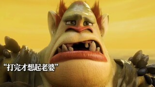 太乙真人和申公豹对战混元珠 两人被打飞