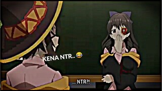 Ketika teman lu bilang NTR..😅 || Jedag Jedug Anime