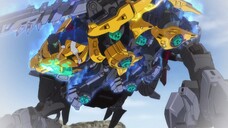 Zoids Wild (Berseker) EP14
