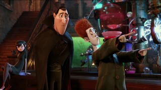 Hotel Transylvania 1 Hanz