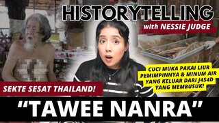 SEKTE SESAT THAILAND PEMINUM AIR JASAD: TAWEE NANRA.