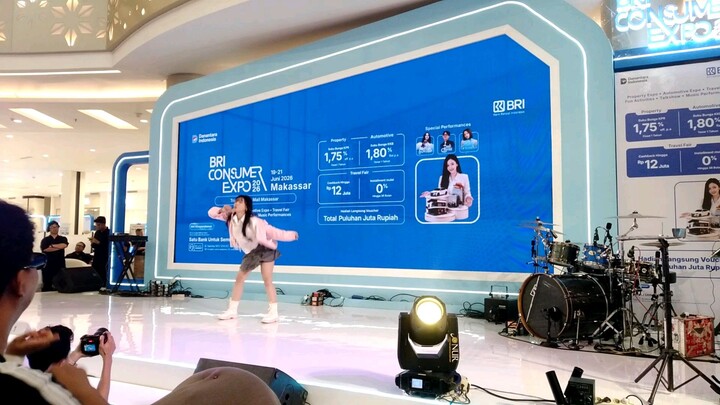 K-POP DANCE (BRI Consumer EXPO - 01)