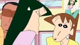 [Crayon Shin-chan] The quarrel between three teachers, the rough dialogue and the style of Honkai Im