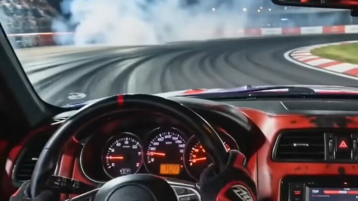 Speeding too fast, too out of control.  Dm.EP02