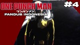 【FANDUB INDONESIA】PUKULAN SERIUS! KEKALAHAN BOROS! | ONE PUNCH MAN BAHASA INDONESIA