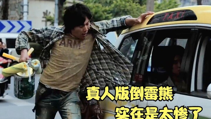 فيلم كوميدي: من يُصاب بسوء الحظ مثله؟ الدب المحظوظ في النسخة الحقيقية مسكين إلى أبعد حد!