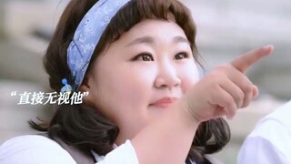妹妹与姐姐互换灵魂后，痛快体验吃喝的乐趣，面对校园霸凌与其自卑伤害自己不如普信伤害他人，女主真的太勇啦