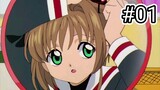 Card Captor Sakura Episode 01 English Subbed