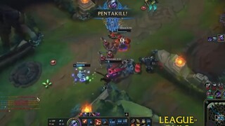 200 IQ Montage outplay p1 - LoL Best Moments