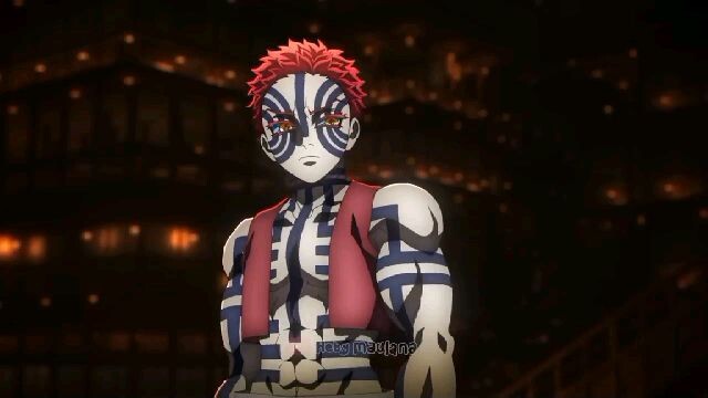 demon slayer kumpulan para iblis Meme/serem
