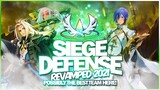 (after 2 years...) BEST SIEGE DEFENSE TEAM?! | Seven Knights