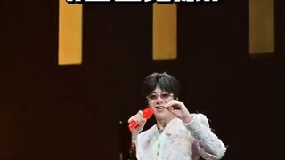 Concert Liu Yuning @Wuhan day 1 Song : 当遇见你