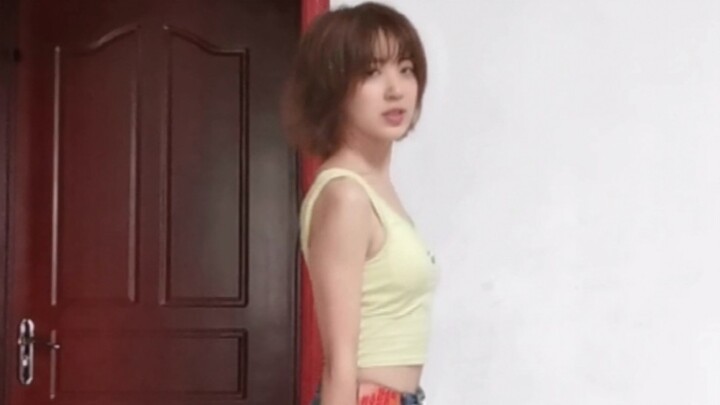 【小莲蓉包】IVE After like舞蹈翻跳