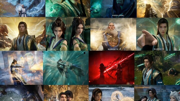 ทุกคนที่อยู่ต่ำกว่าหยวนอิงล้วนเป็นเพียงมดปลวก มาสัมผัสพลังอันน่าสะพรึงกลัวของผู้ฝึกหยวนอิง ความกดดัน