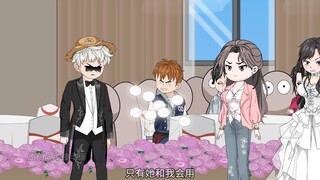 我明明是港城黑老大的儿子