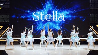 【星降★9人原创编舞Stella/ステラ】全国舞台上用三周时间团舞原创编舞？！★响彻振翅之声 以遥远的天空为目标★ChinaJoy2023舞艺超群全国总决赛