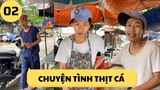 [Funny TV] - Chuyện Tình Thịt Cá (P2) - Video hài