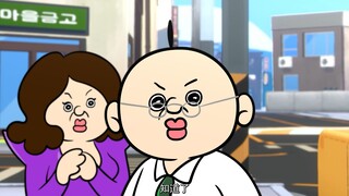 【邦邦的日常】大律师邦邦！