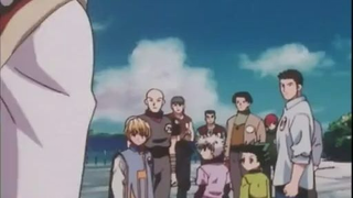 Hunter X Hunter Episode 19 - English Sub