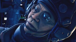 The Expanse Episode 5 - Chapter 5 Telltale Series (no commentary)