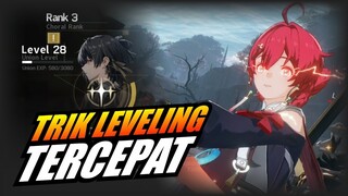 TIPS LEVELING UNION DENGAN CEPAT - WUTHERING WAVES