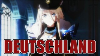 [AMV] Germany | Rammstein - Deutschland