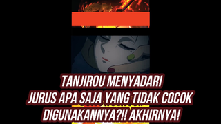 AKHIRNYA TANJIROU SUDAH MEMAHAMI TUBUHNYA SENDIRI, KIRA KIRA JURUS APA YANG COCOK YA??