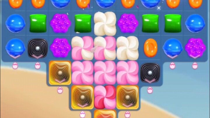 Game permen seperti dongeng di komik