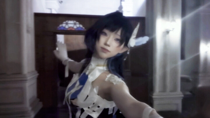 【Warrior Double Cosplay】... Dance with me one last time, conductor