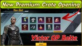 New Premium Crate Opening | New Premium Crate Opening Bgmi | Create Opening Tips & Trick