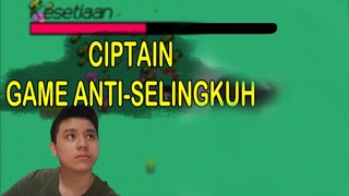 GUA CIPTAIN GAME ANTI-SELINGKUH